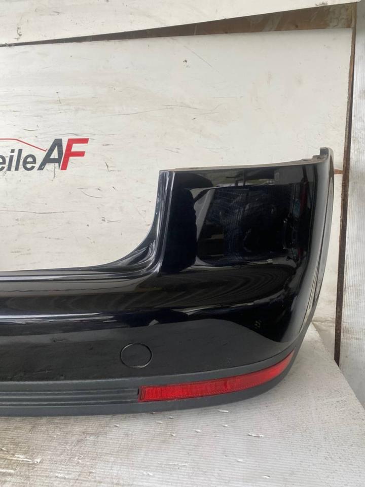VW Touran 1T2 GP1 Stoßstange Heckschürze Hinten LC9X – Bild 12