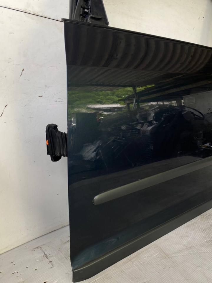 VW Golf 5 V Plus Cross Fahrertür Tür Vorne Links Komplett LC5F – Bild 2