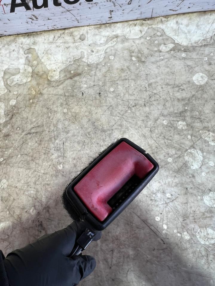 BMW E81 E87 E90 E91 Gurtschloss Gurtstraffer 7213563 7213564 – Bild 12