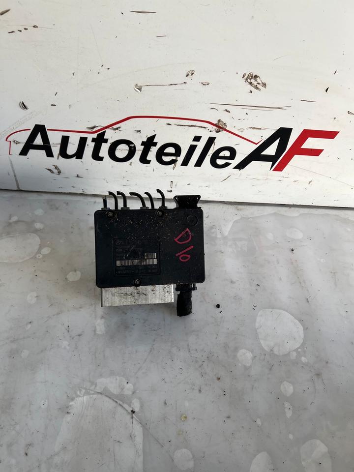 Mercedes SLK R171 ABS Block Hydraulikblock A0355458132