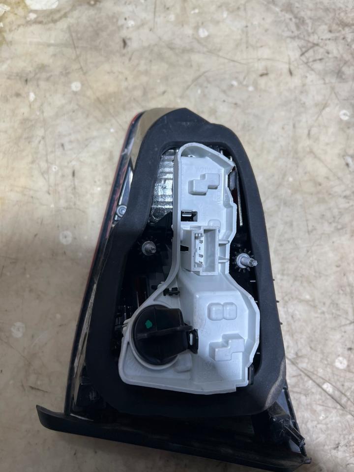 VW Golf 7 VII Limousine Rückleuchte Heckleuchte Hinten – Bild 17