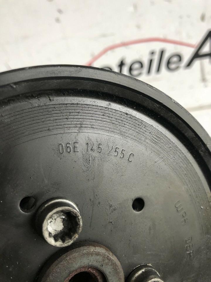 Audi A6 4F C6 CCEA Servopumpe 06E145393B – Bild 7