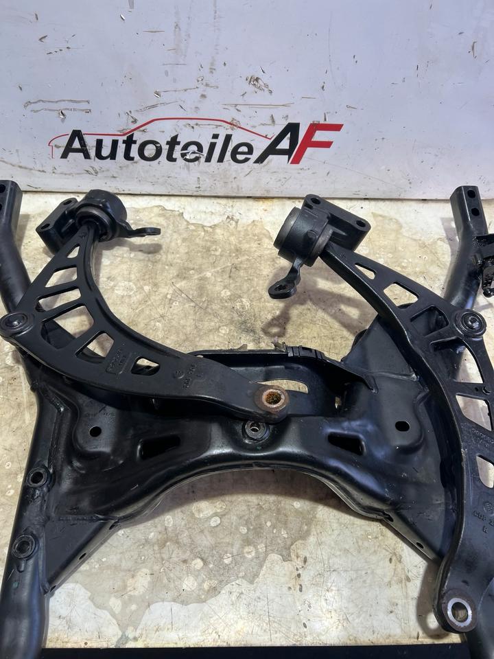 Mini Paceman R61 Achse Vorderachse Vorderachsträger 9807743021 – Bild 3