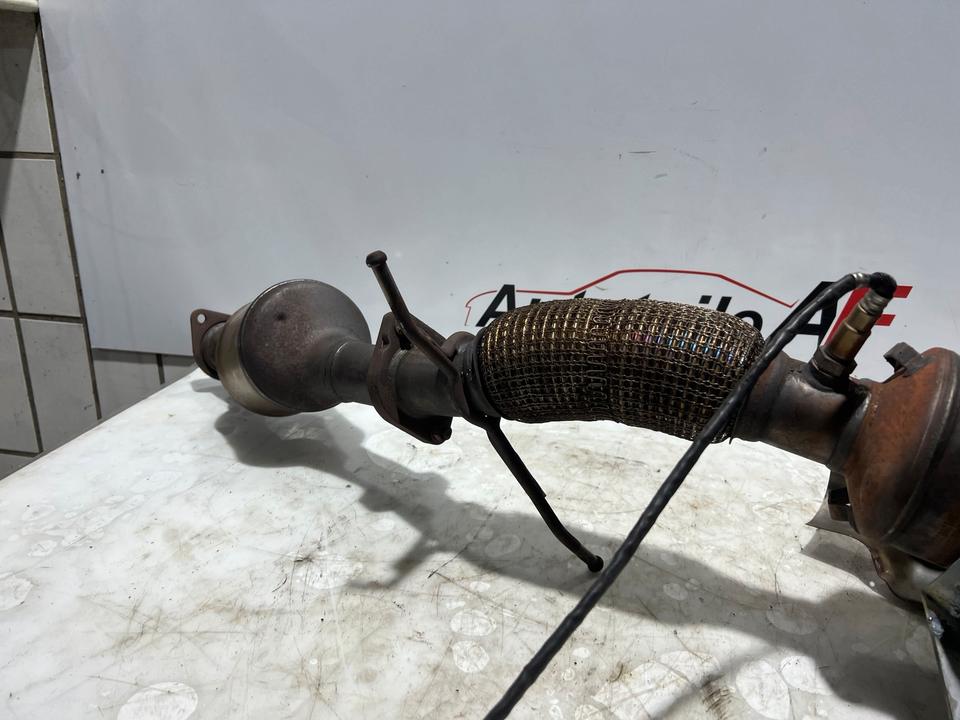 Volvo V60 1.6 180 PS Kat Katalysator 31370065 31319526 – Bild 10