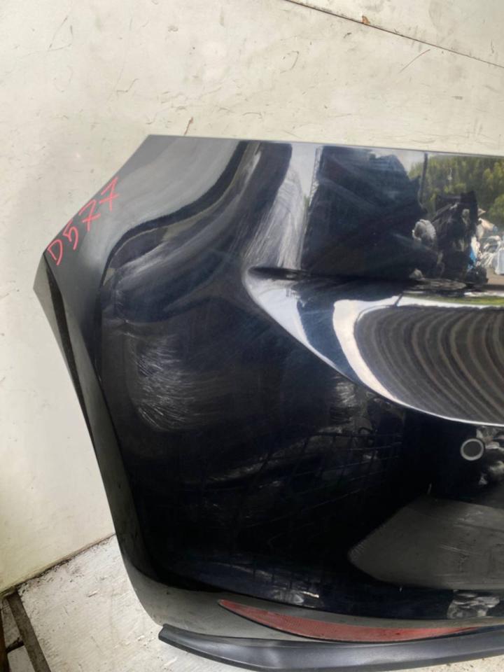 VW Golf 7 VII Limousine GTI Stoßstange Heckschürze Hinten LC9X – Bild 2