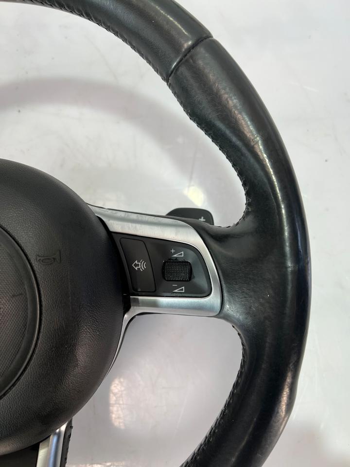Audi TT 8J Multifuntionslenkrad Lenkrad Airbag Fahrerairbag Vorne – Bild 3