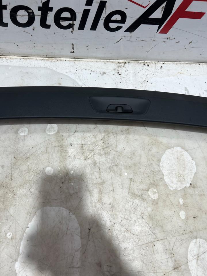 Audi A6 4G Armaturenbrett Fensterbrüstung Verkleidung 4G0857051 – Bild 4