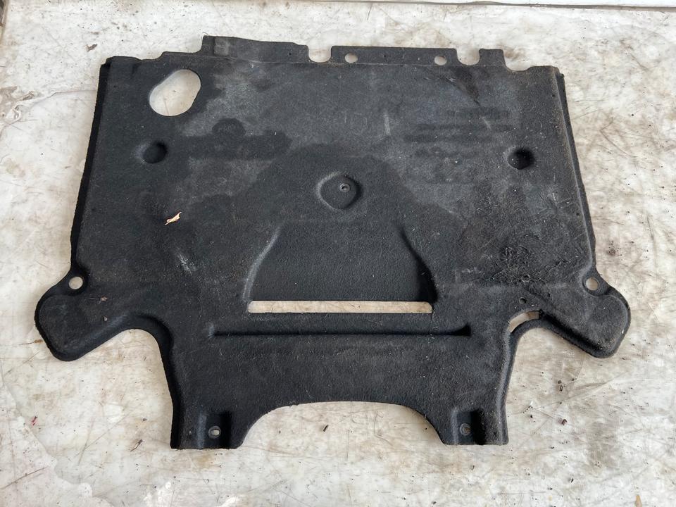 Audi A4 B8 8K Unterboden Unterfahrschutz Verkleidung 8K2863822Q – Bild 2