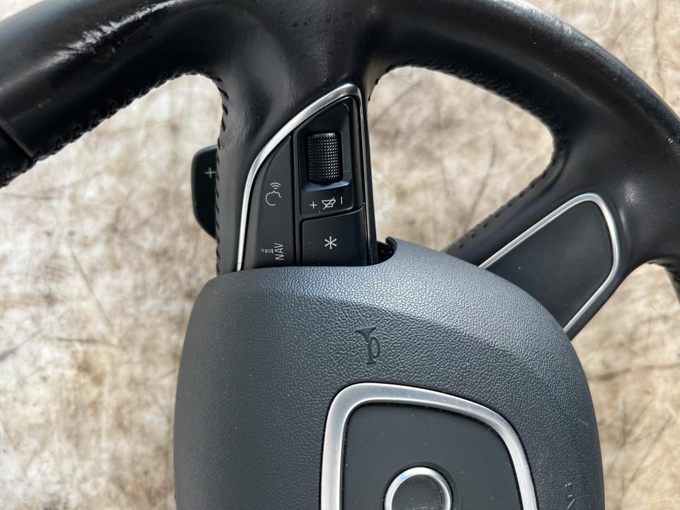 Audi A3 8V F1 Lenkrad Airbag Lenkradairbag Fahrerairbag – Bild 4