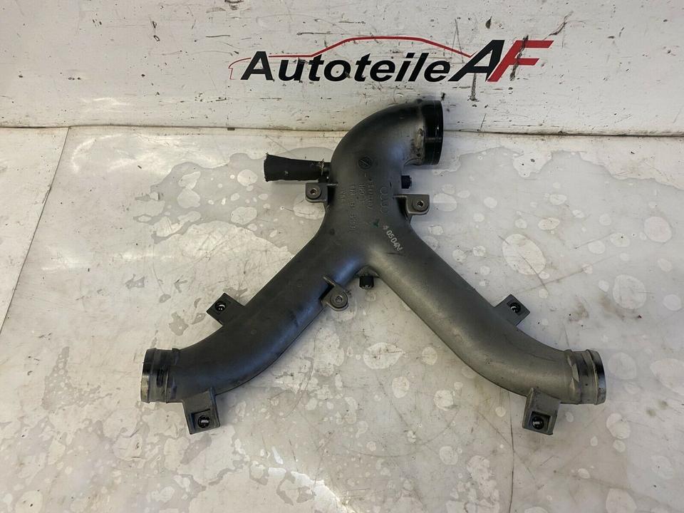 Audi A6 C5 Ansaugrohr Ansaugbrücke Rohr Schlau 078133351H – Bild 7