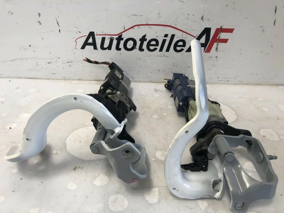 Audi A4 B8 8K Elektrische Heckklappenöffner 8K9827851 8K9827852 – Bild 2