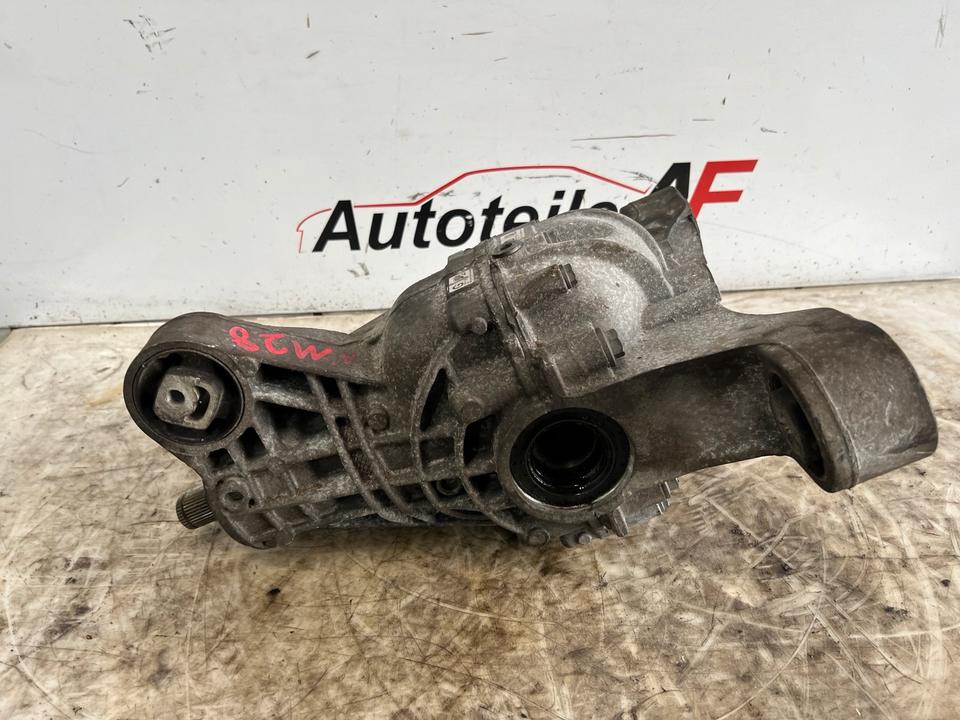Audi Q5 8R Differential Hinterachsantrieb Hinterachse MEY – Bild 12