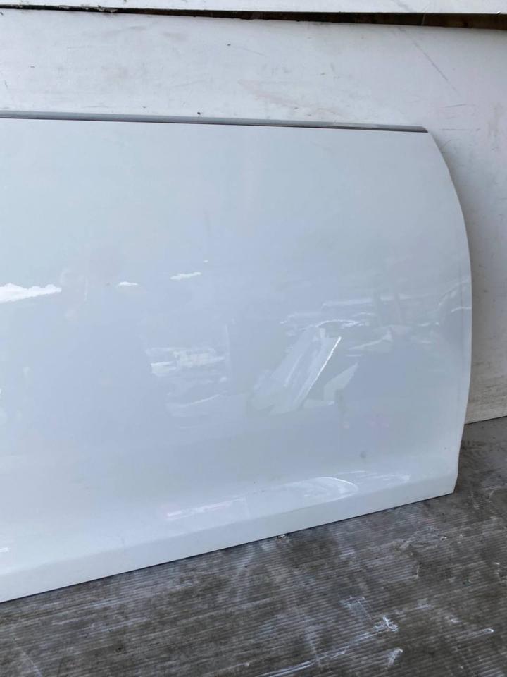 VW Golf 5 V 6 VI Variant Tür Türblatt Türblech Vorne Rechts LB9A – Bild 9