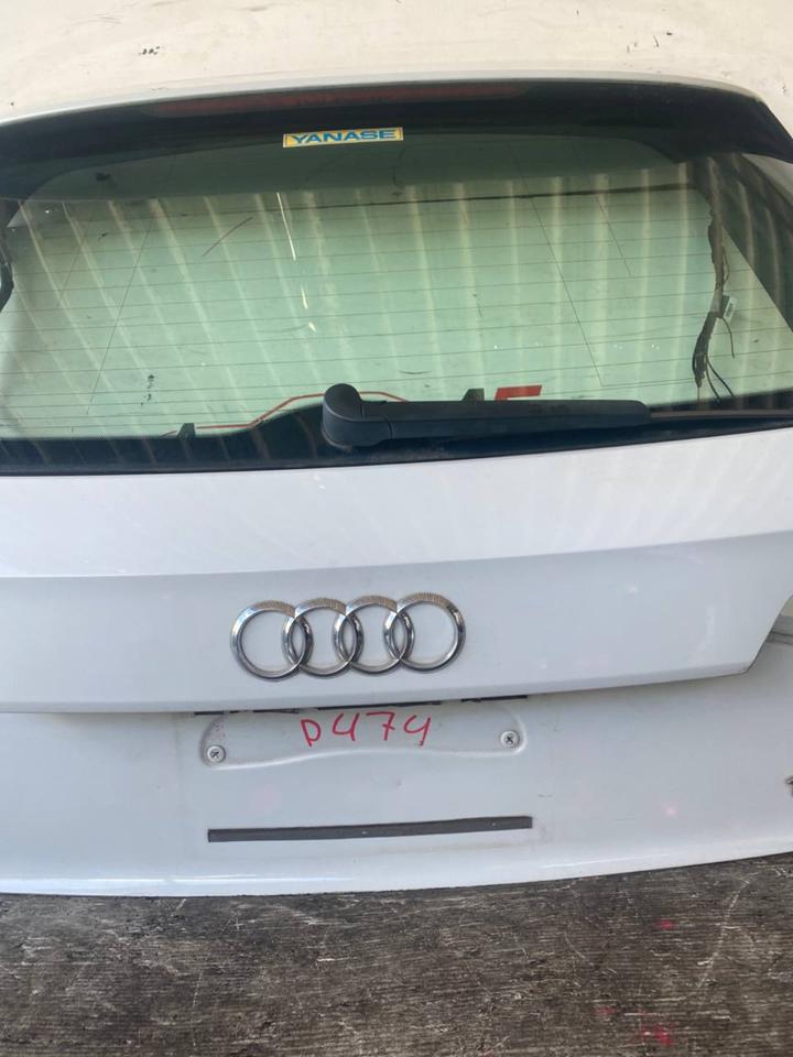 Audi A3 8V Heckklappe Kofferraumdeckel Deckel Hinten LS9R – Bild 14