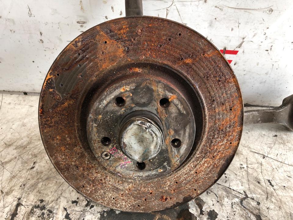 Mercedes S500 W221 S Klasse Achsschenkel Radnabe Vorne – Bild 4