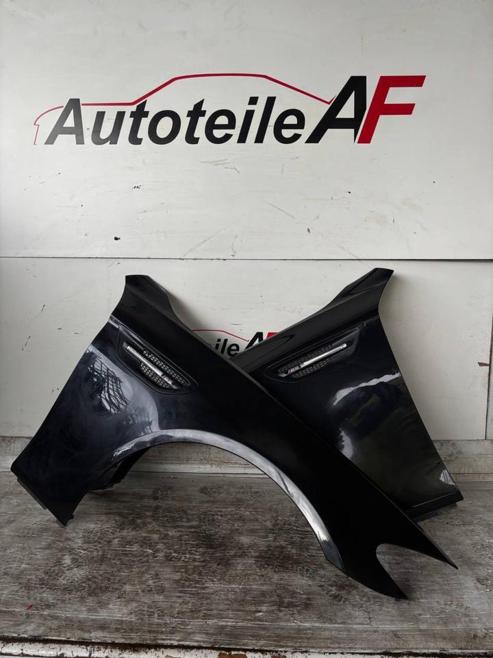 BMW 5er F10 M5 Kotflügel Seitenwand Vorne Rechts Links 475