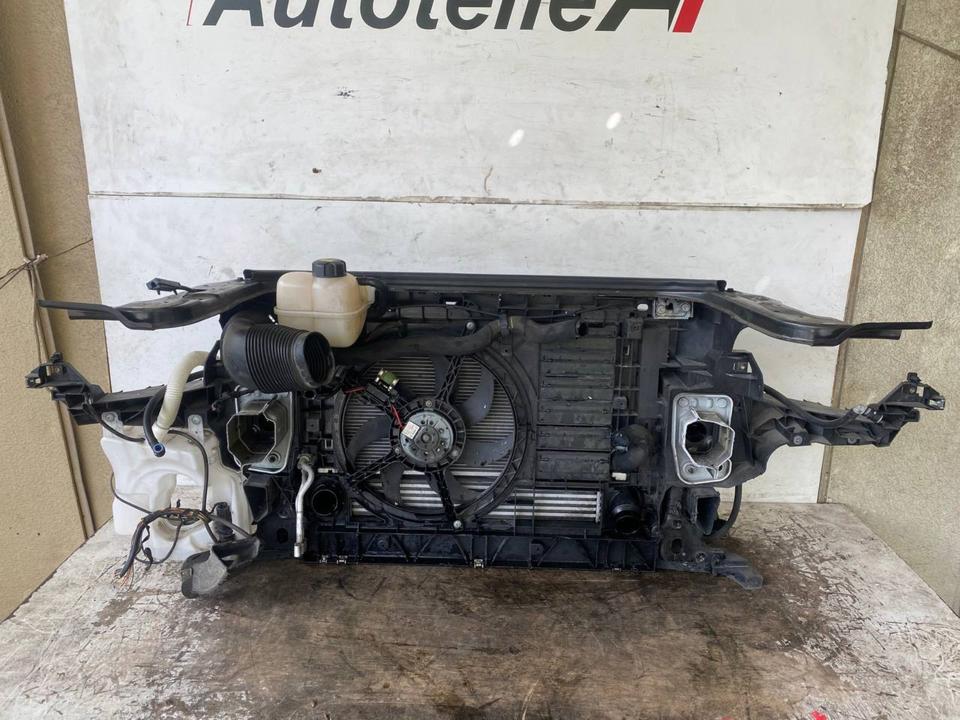 Mini Countryman S R60 Schlossträger Kühlerpaket Frontmaske Vorne – Bild 9