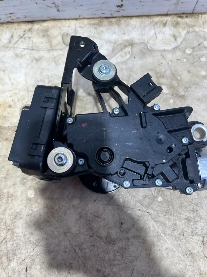 BMW 5er E61 Touring Wischermotor Heckscheibe Hinten 1397220903 – Bild 2