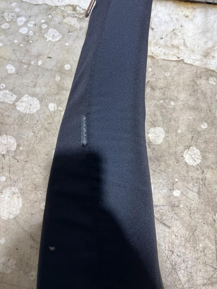 VW Golf 7 VII Seitenverkleidung Seitenpolster Rechts Links – Bild 12