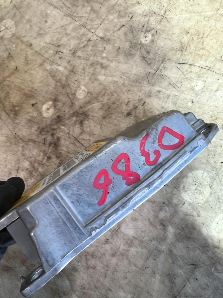 BMW 5er E60 E61 Airbagsteuergerät Steuergerät 9145401 – Bild 4