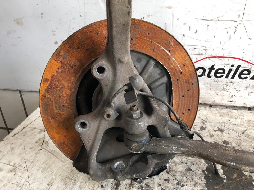 Mercedes S500 W221 S Klasse Achsschenkel Radnabe Vorne – Bild 13