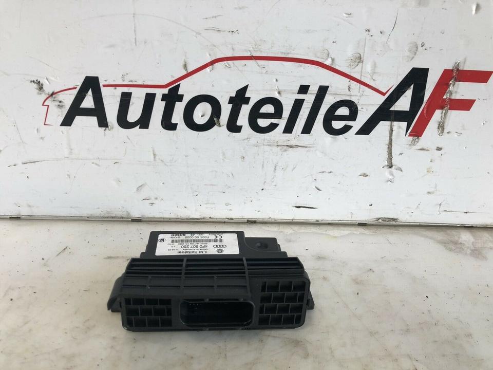 Audi A6 4F Bordnetzsteuergerät ILM Steuergerät 4F0907280