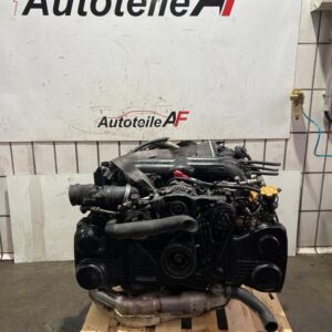 Subaru Impreza Forester Legacy EJ20 2.0 Turbo Motor Komplet