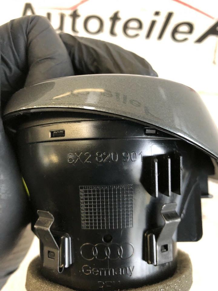 Audi A1 8X Frischluftdüse Luftdüse Duse 8X2820901 – Bild 5