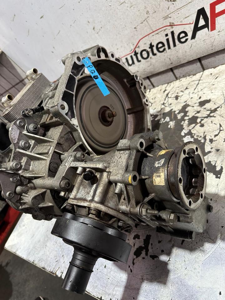 VW Passat B7 3C 2.0 TSI 4Motion Allrad PQU Automatikgetriebe – Bild 12