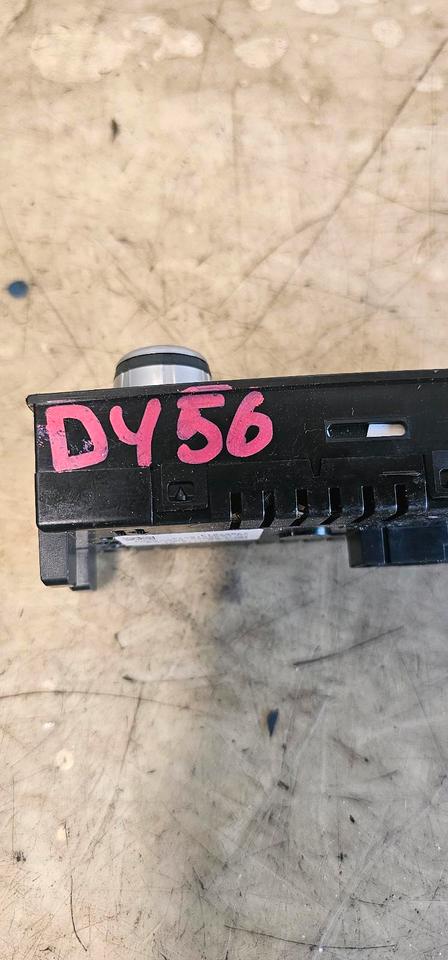 BMW 5er F10 F11 Klimabedienteil Bedieneinheit 9304719 – Bild 5