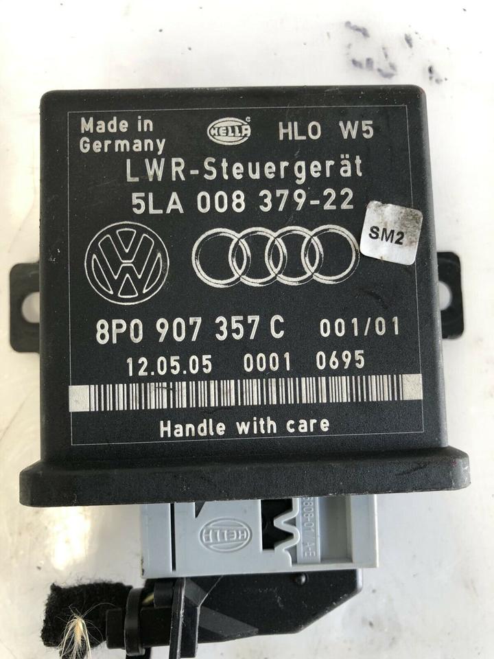 Audi A3 8P LWR Leuchtweitenregulierung 8P0907357C – Bild 4