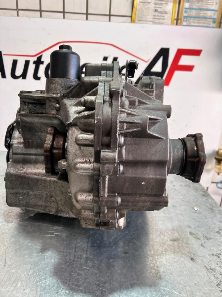 VW Touran 1T2 GP1 Golf 5 1.4 TSI 6-Gang DSG KDC Automatikgetriebe – Bild 9