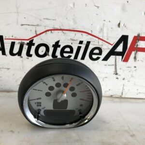 Mini Cooper R55 R56 R57 Tacho Tachometer 9139519