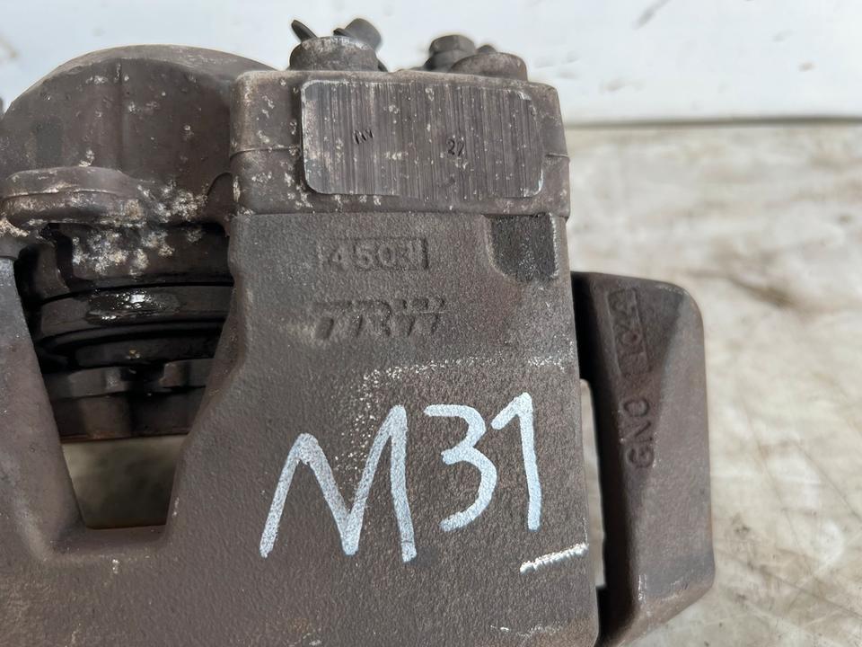 Audi A6 A7 4G C7 Bremssattel Bremsen Vorne 4G0105AK 4G0106AK – Bild 13