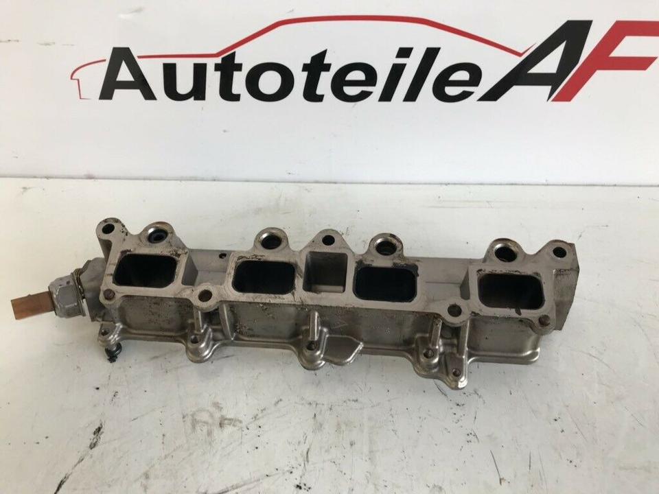 VW AUDI SKODA SEAT 1.4 TSI GK284AHB ANSAUGBRÜCKE ANSAUGKRÜMMER – Bild 3