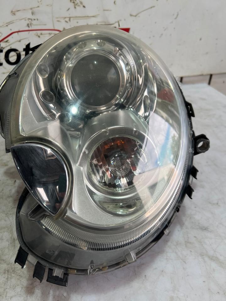 Mini Cooper R55 R56 R57 Xenonscheinwerfer Scheinwerfer Vorne – Bild 3