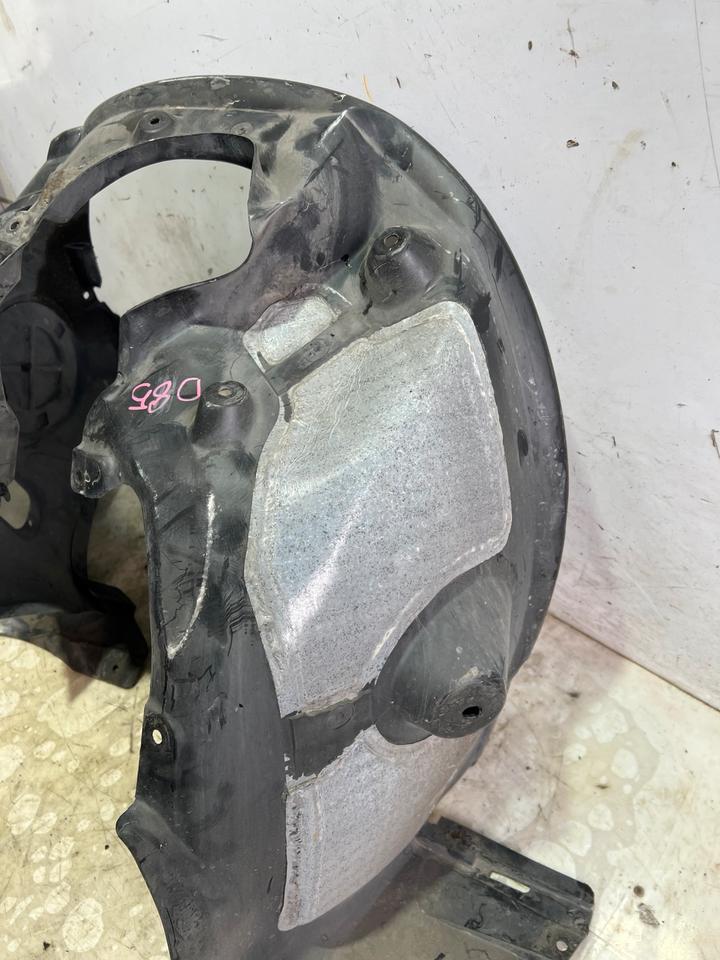 Mini Cooper F55 F56 Radhaus Radhausschale Vorne Rechts 7290790 – Bild 7