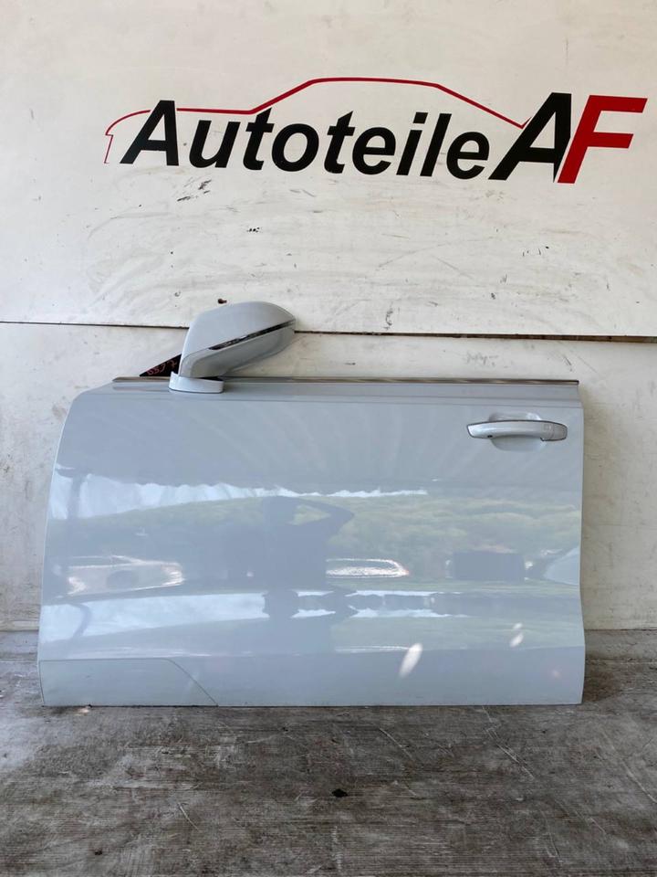 Audi A7 4G C7 Tür Vorne Links Fahrertür LS9R