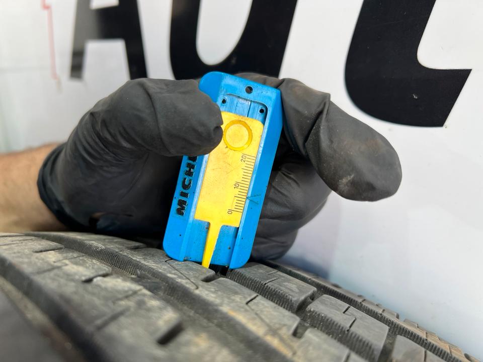 Audi Q3 8U 235/50R18 18 Zoll Reifen Felgen 8U0601025AA – Bild 13