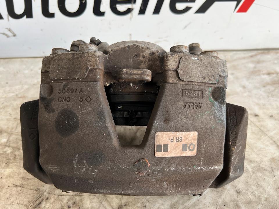 Audi Q5 8R Bremssattel Bremsen Vorne 8R0105P 8R0106P – Bild 3