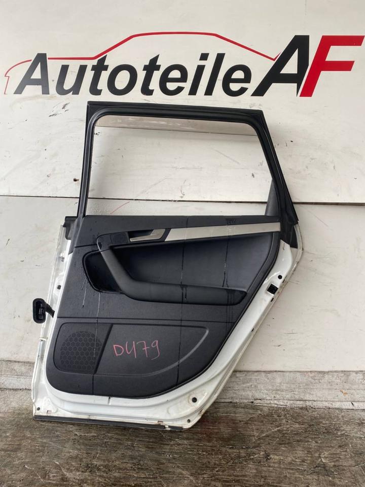 Audi A3 8P Tür Hinten Rechts LY9C – Bild 15