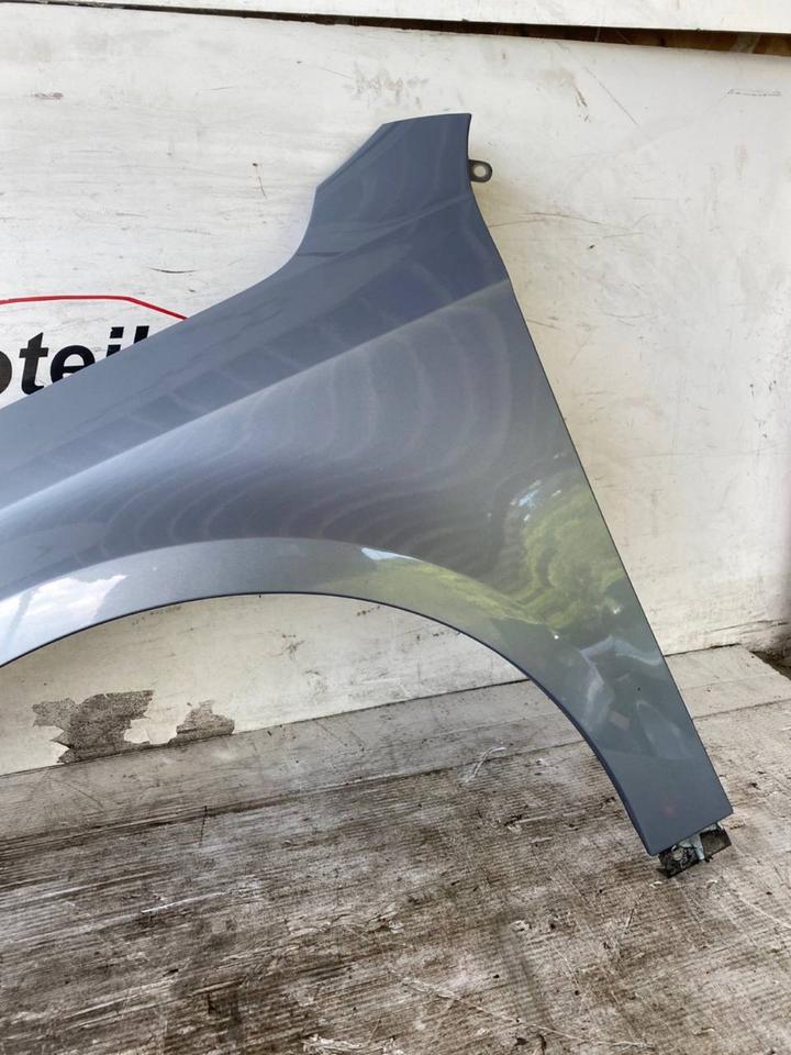 VW Passat B7 3C Kotflügel Seitenwand Vorne Rechts LC7Z – Bild 6