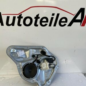 VW Golf 5 6 Variant Türblech Fensterheber hinten links 1K9839755