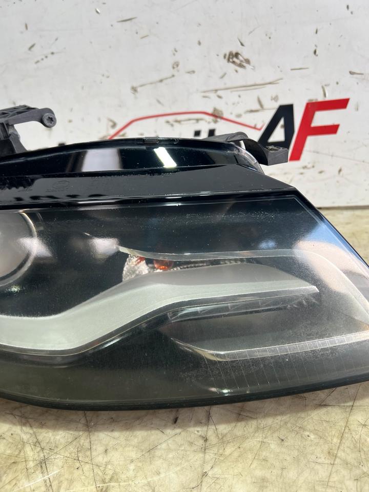 Audi A4 B8 8K Bi Xenonscheinwerfer Scheinwerfer Vorne – Bild 5