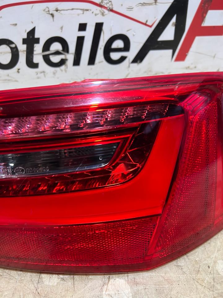 Audi A6 4G Limousine LED Rückleuchte Heckleuchte Leuchte Hinten – Bild 3