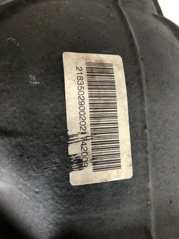 Mercedes CLS W218 Hinterachse Differential Hinten A2043510408 – Bild 5