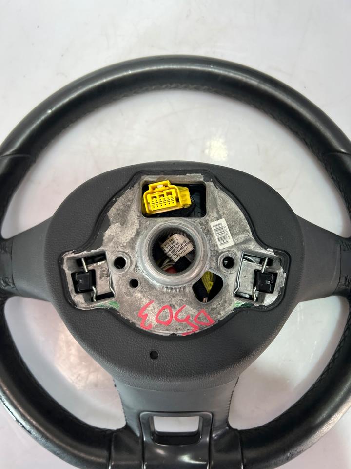 VW Beetle 5C Lenkrad Fahrerairbag Vorne – Bild 6