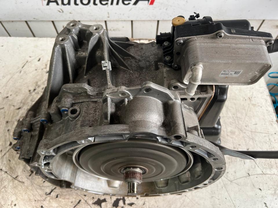 Mercedes W246 W176 A180 B180 724002 724.002 Automatikgetriebe – Bild 5