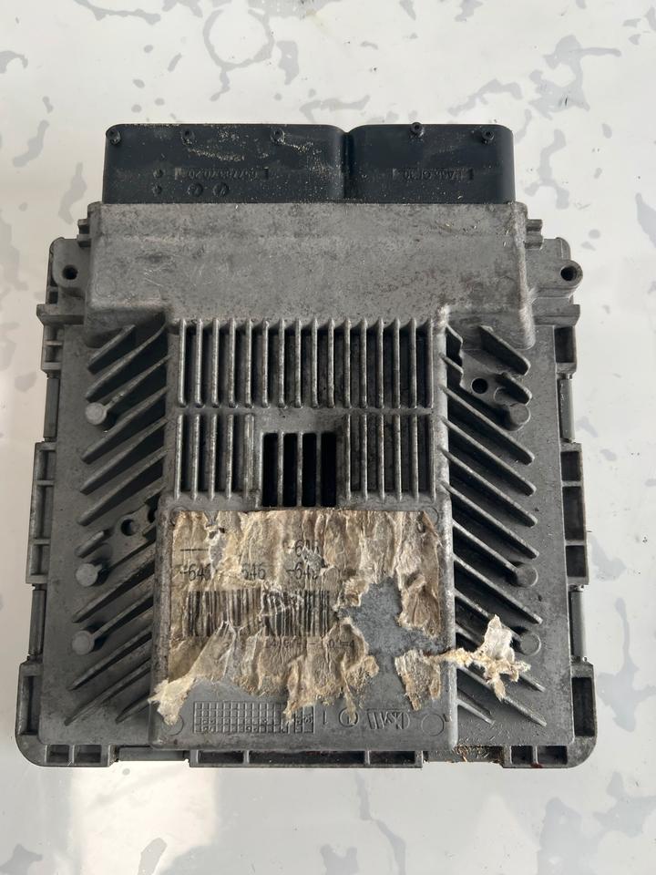 Audi A6 4G Motorsteuergerät Steuergerät 4G0907552J – Bild 5
