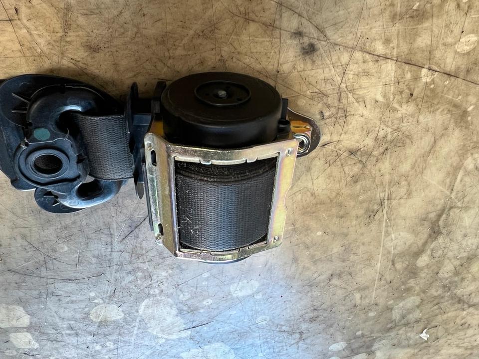 BMW 6er E63 E64 Gurt Sicherheitsgurt Vorne 602321100 602321000 – Bild 6